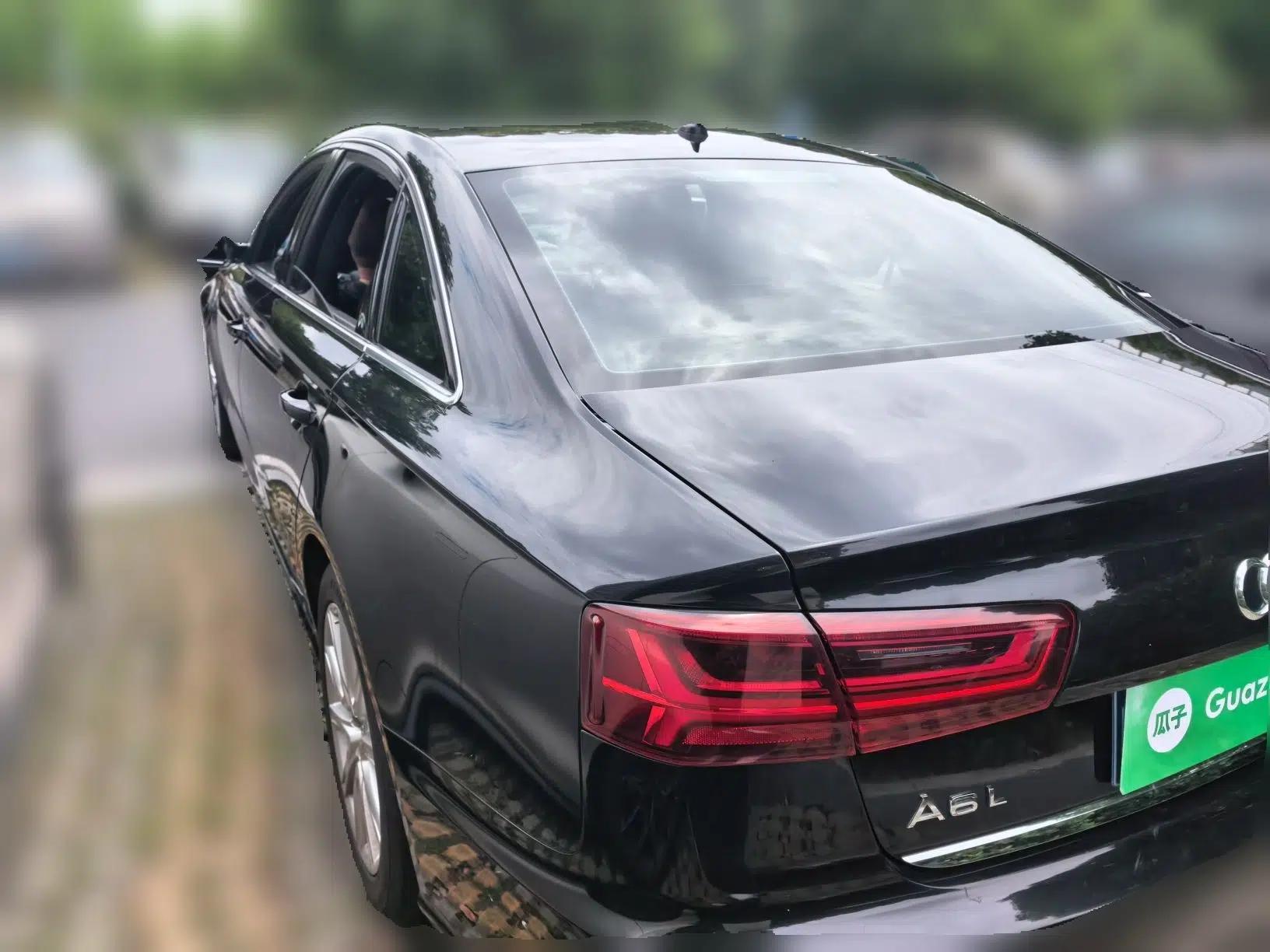 Audi A6L 2018 30th Anniversary Edition TFSI Trendy Model — миниатюра 4