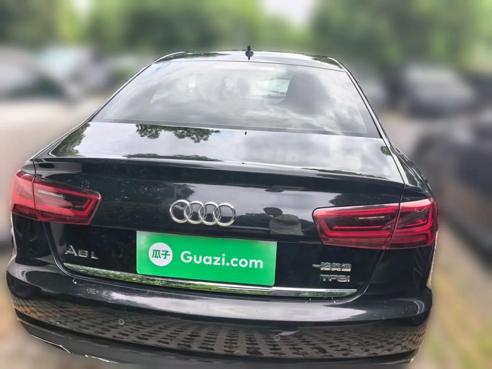 Audi A6L 2018 30th Anniversary Edition TFSI Trendy Model — миниатюра 5