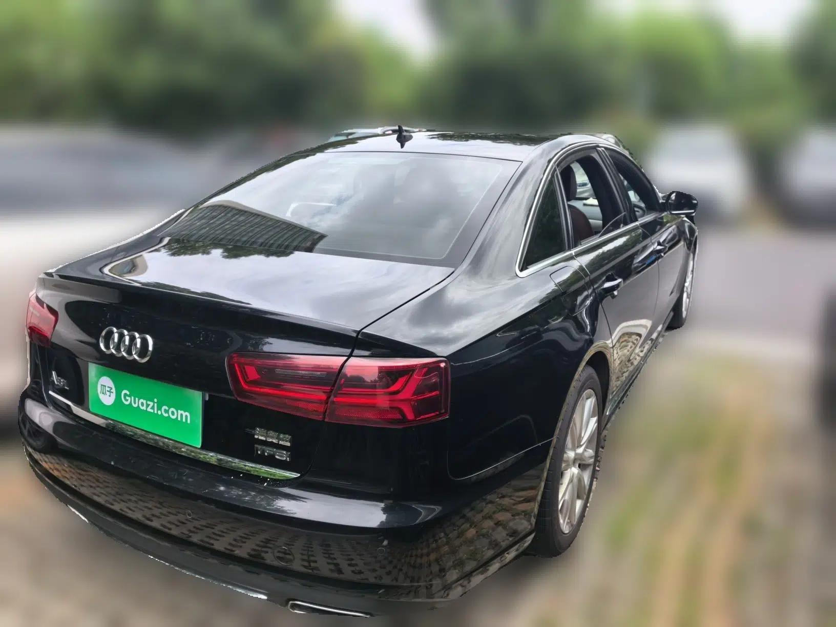 Audi A6L 2018 30th Anniversary Edition TFSI Trendy Model — миниатюра 6