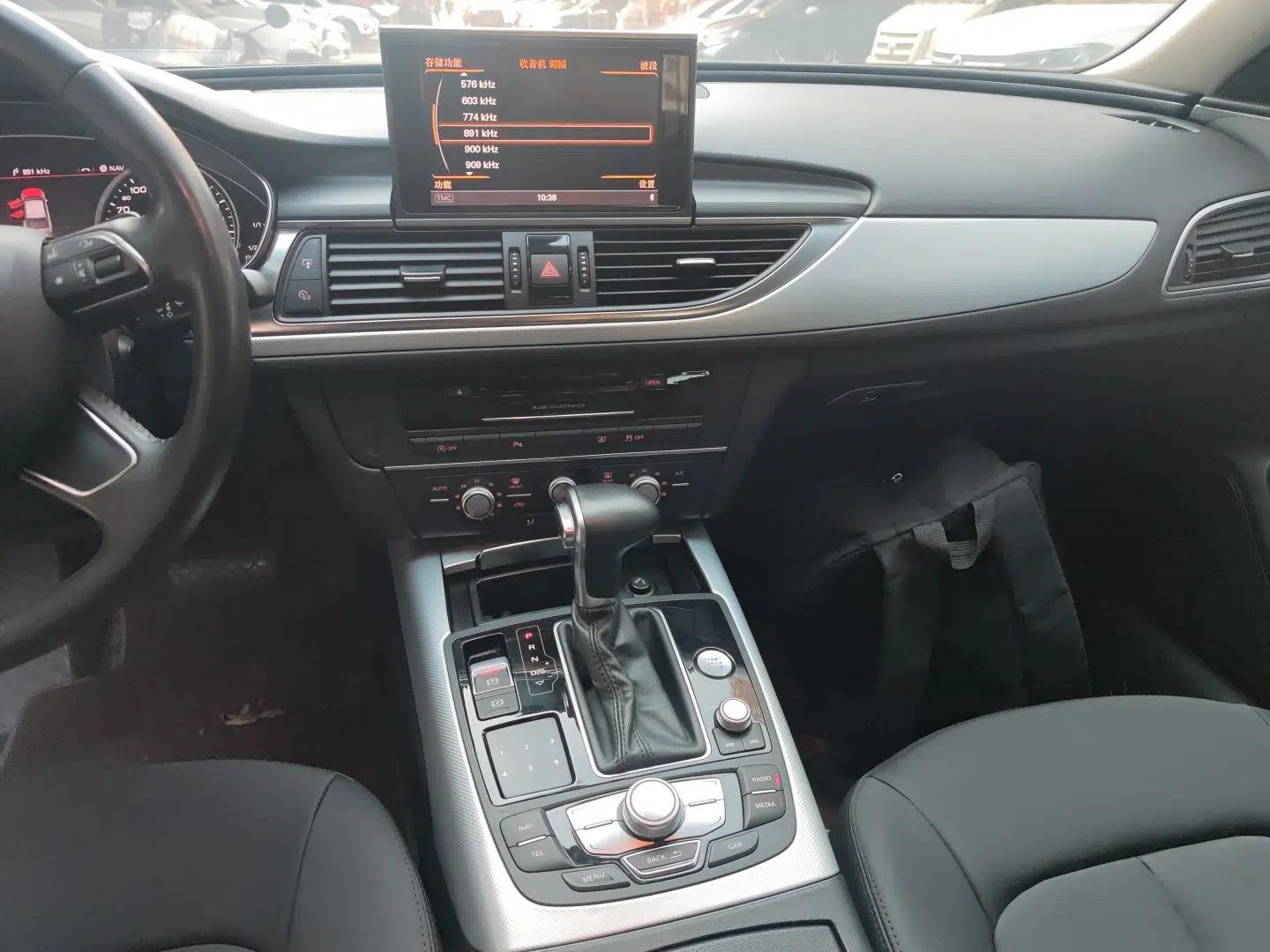 Audi A6L 2015 TFSI Millionth Anniversary Intelligent Model — миниатюра 15