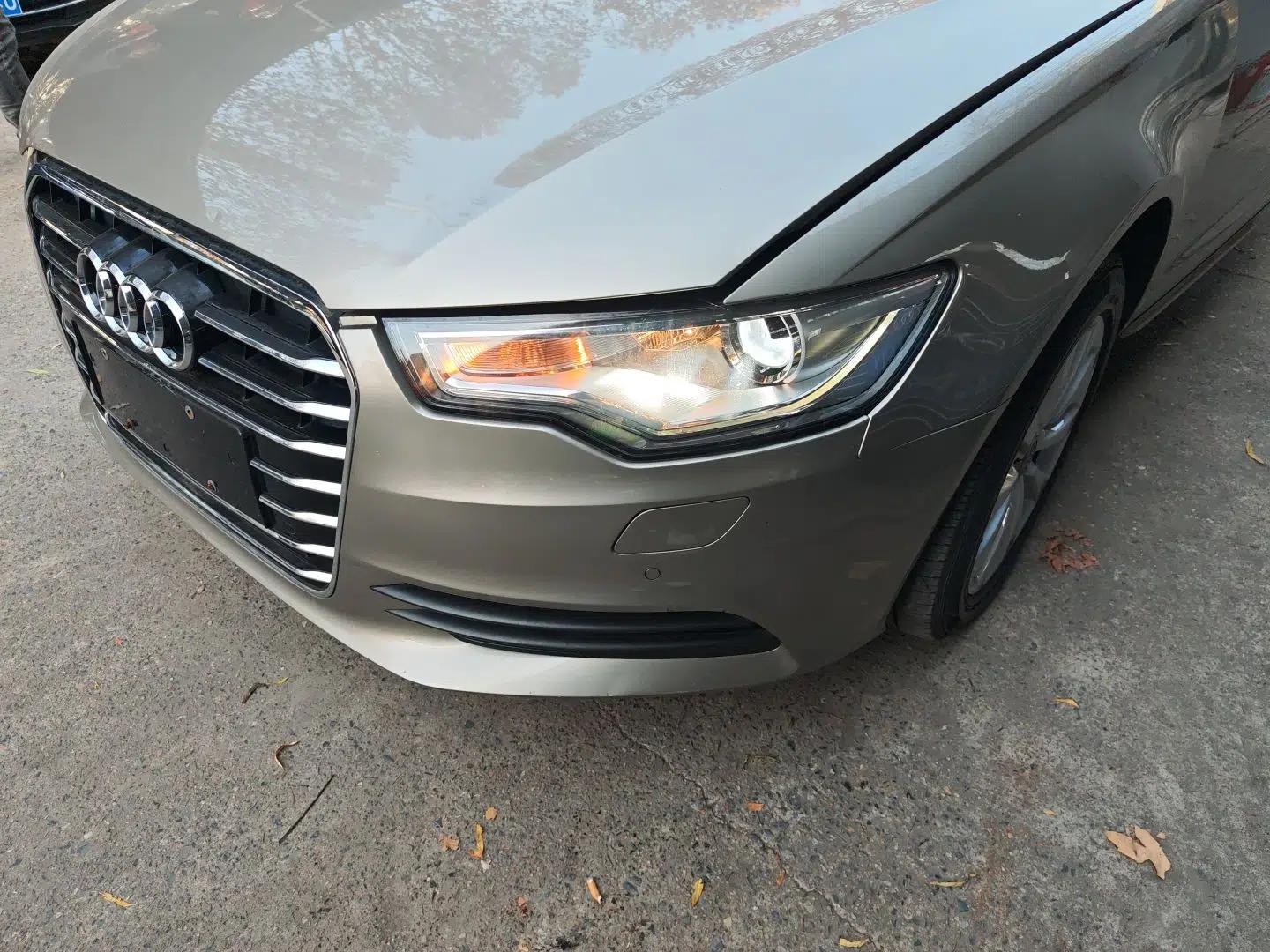 Audi A6L 2015 TFSI Millionth Anniversary Intelligent Model — миниатюра 7