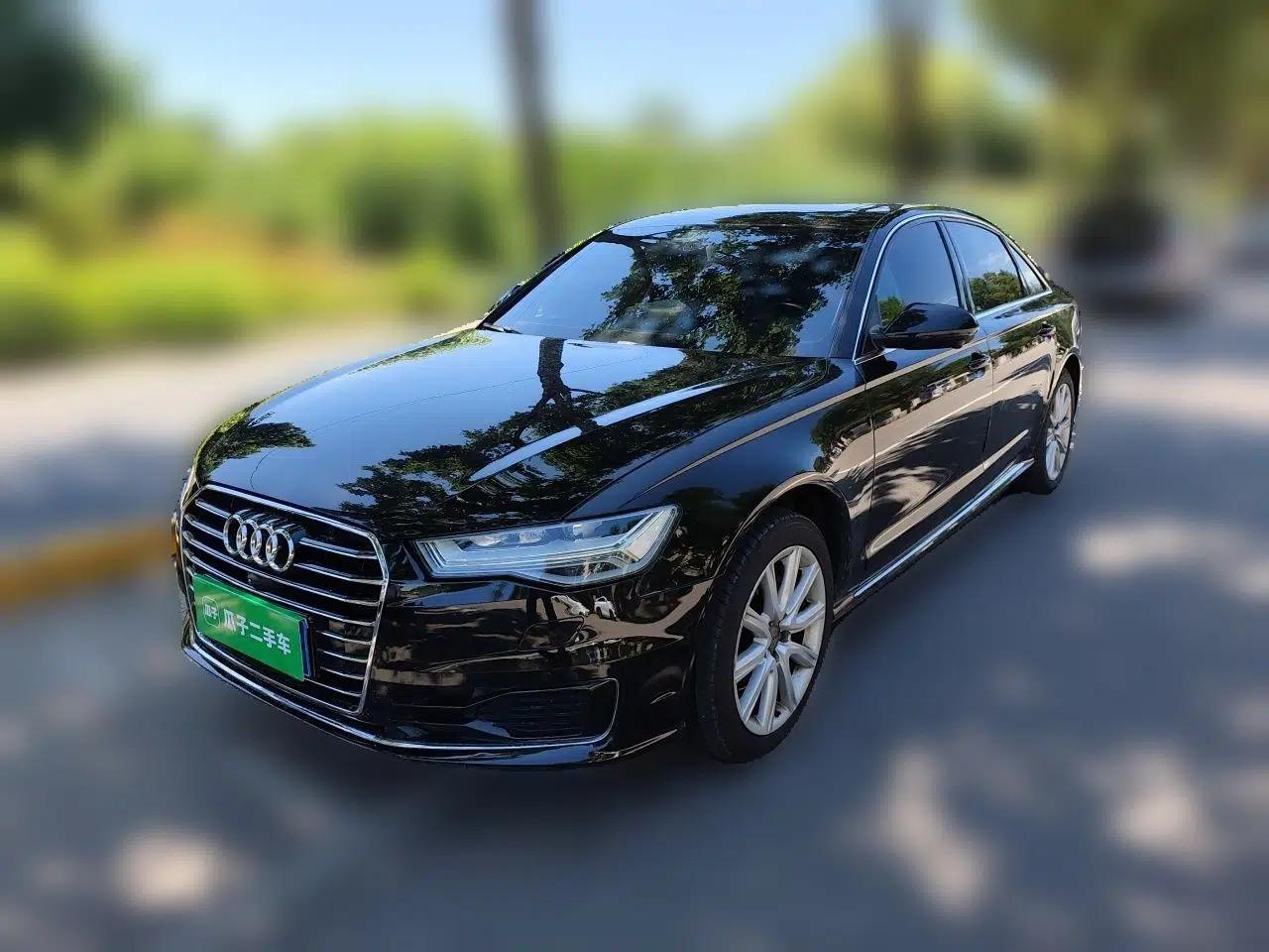 Audi A6L 2018 30th Anniversary Edition TFSI Trendy Model — миниатюра 1