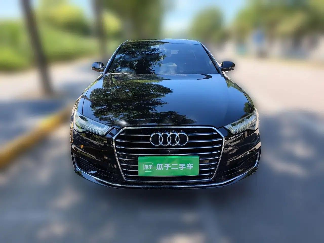 Audi A6L 2018 30th Anniversary Edition TFSI Trendy Model — миниатюра 2