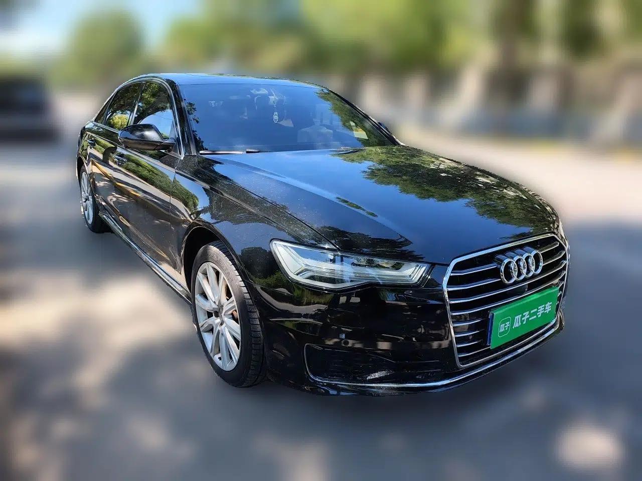 Audi A6L 2018 30th Anniversary Edition TFSI Trendy Model — миниатюра 3