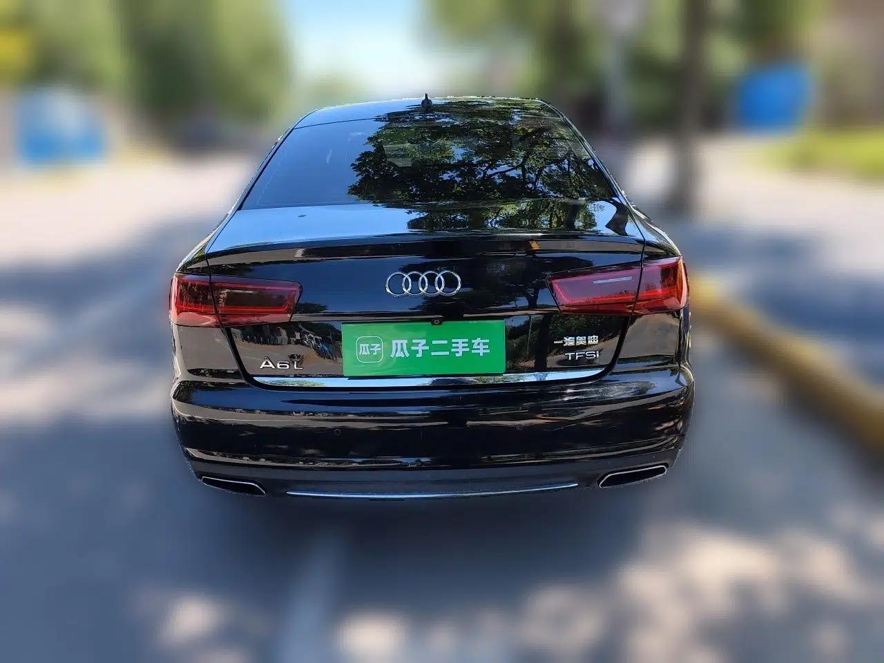 Audi A6L 2018 30th Anniversary Edition TFSI Trendy Model — миниатюра 5