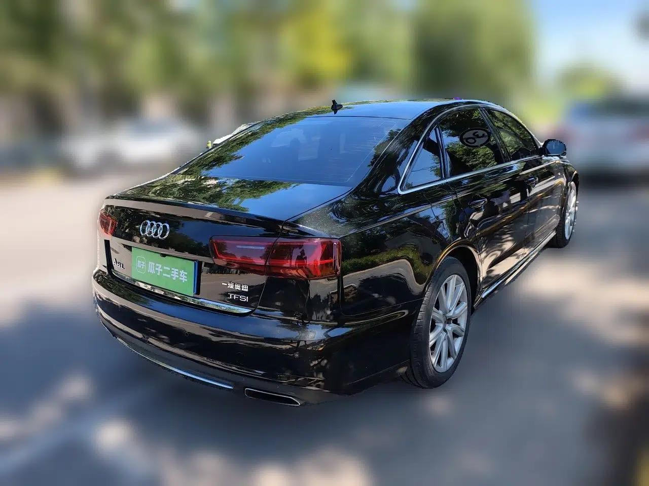 Audi A6L 2018 30th Anniversary Edition TFSI Trendy Model — миниатюра 6
