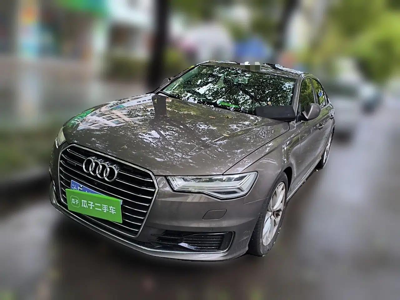 Audi A6L 2016 45 TFSI quattro Sport Edition — миниатюра 1