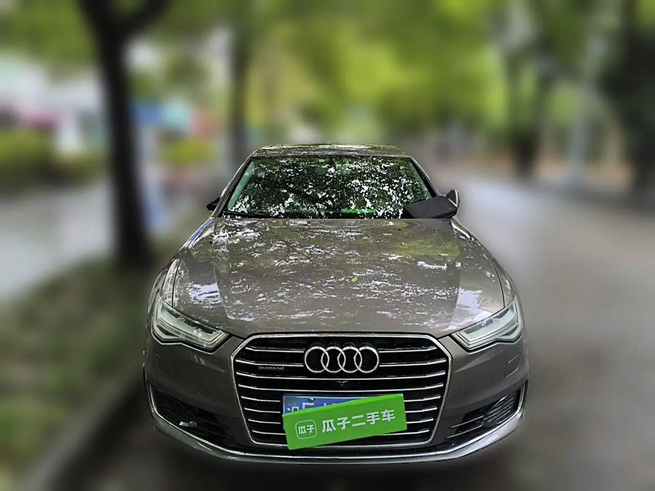 Audi A6L 2016 45 TFSI quattro Sport Edition — миниатюра 2