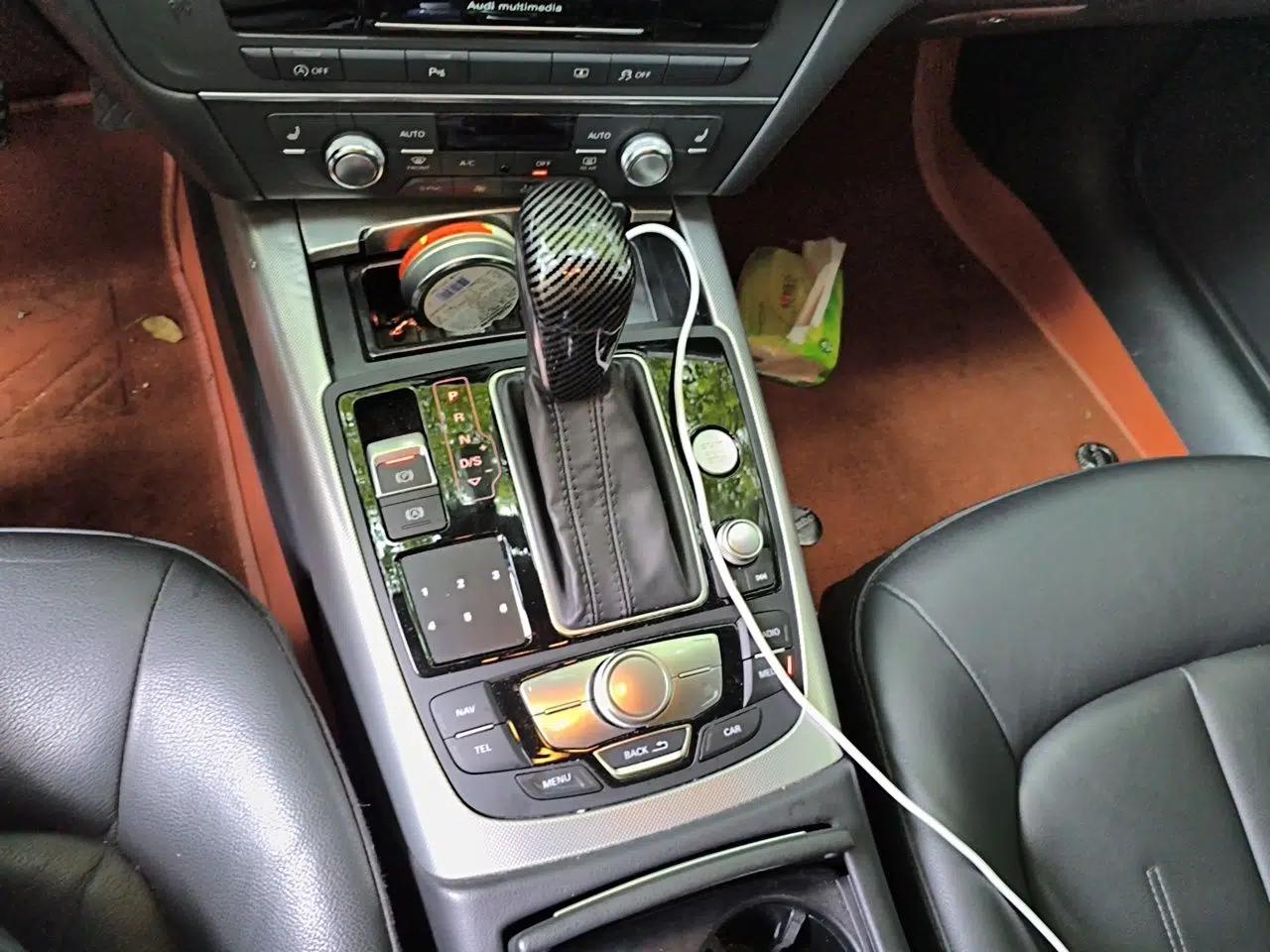 Audi A6L 2016 45 TFSI quattro Sport Edition — миниатюра 14