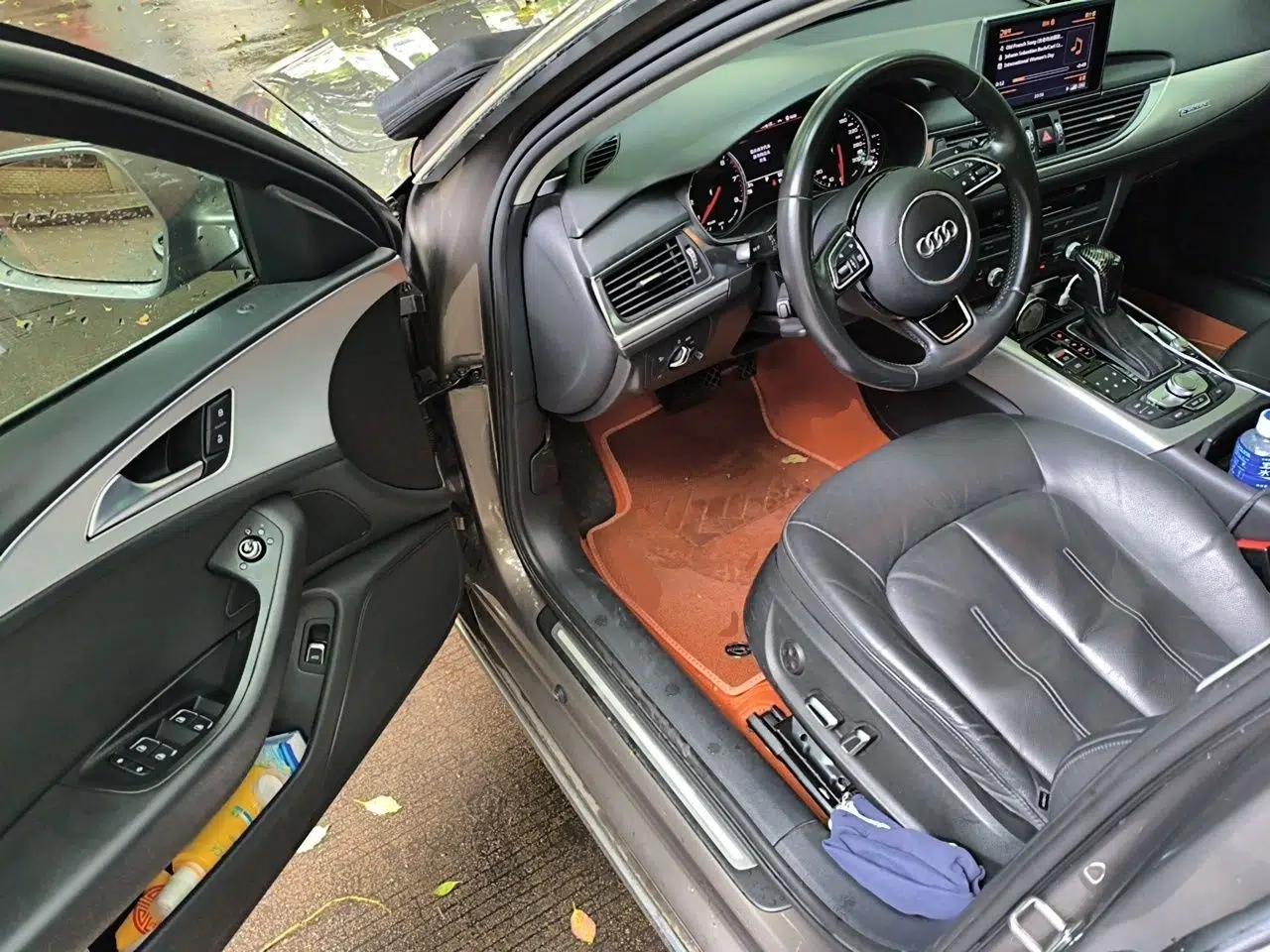Audi A6L 2016 45 TFSI quattro Sport Edition — миниатюра 16