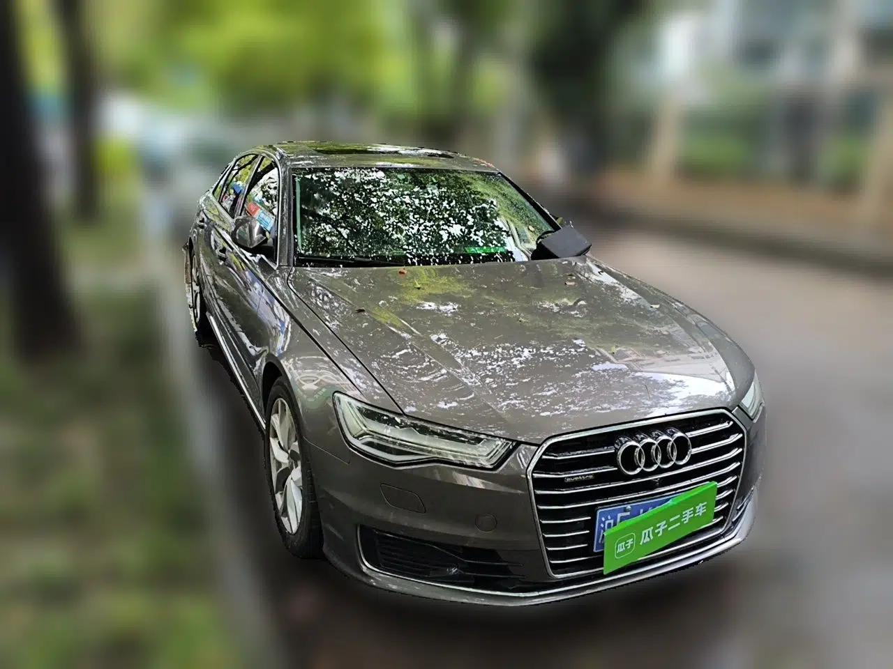 Audi A6L 2016 45 TFSI quattro Sport Edition — миниатюра 3