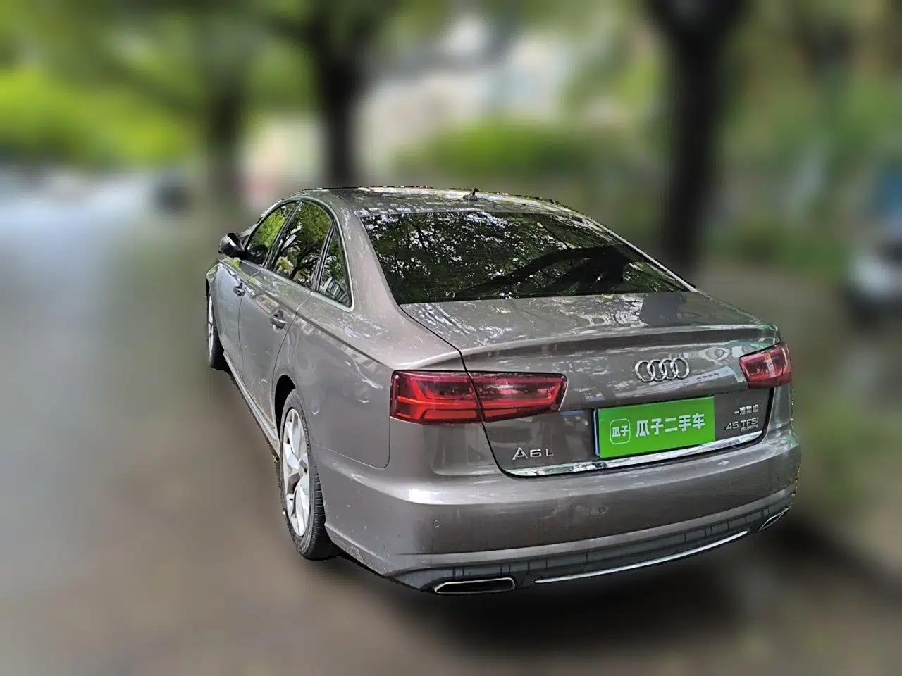 Audi A6L 2016 45 TFSI quattro Sport Edition — миниатюра 4