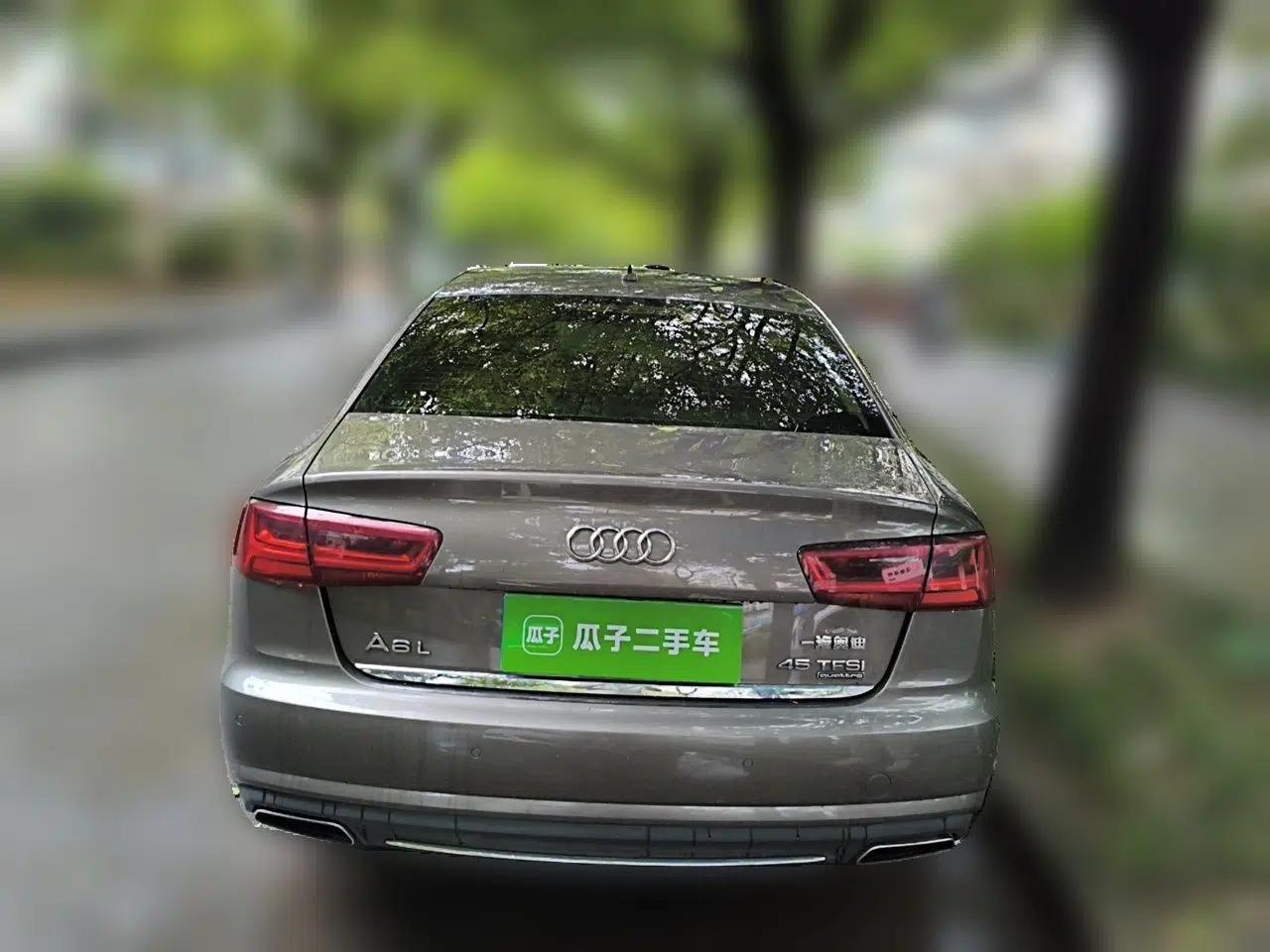 Audi A6L 2016 45 TFSI quattro Sport Edition — миниатюра 5