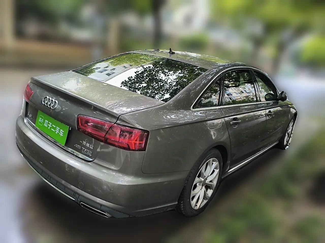 Audi A6L 2016 45 TFSI quattro Sport Edition — миниатюра 6