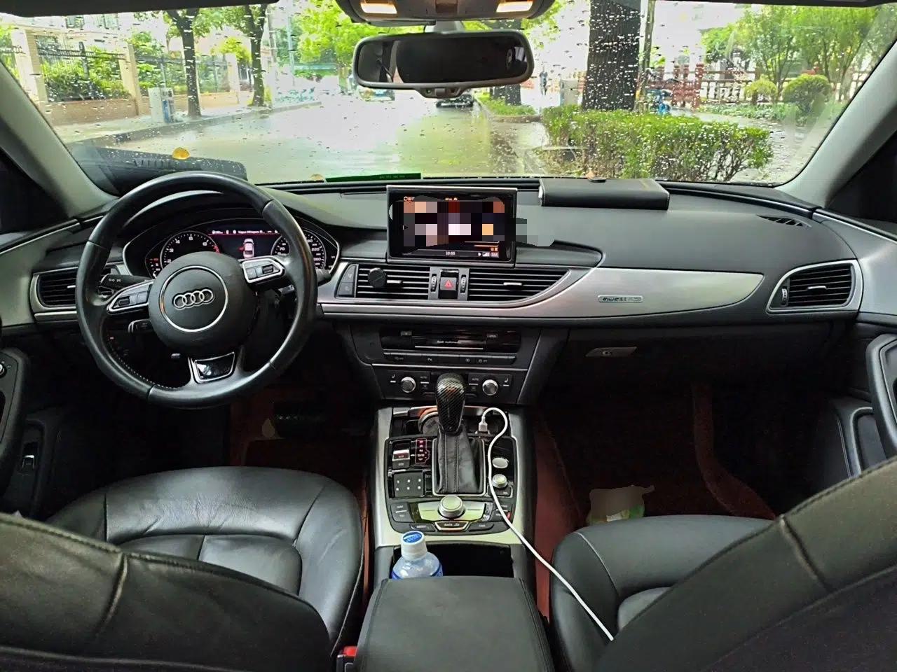 Audi A6L 2016 45 TFSI quattro Sport Edition — миниатюра 9