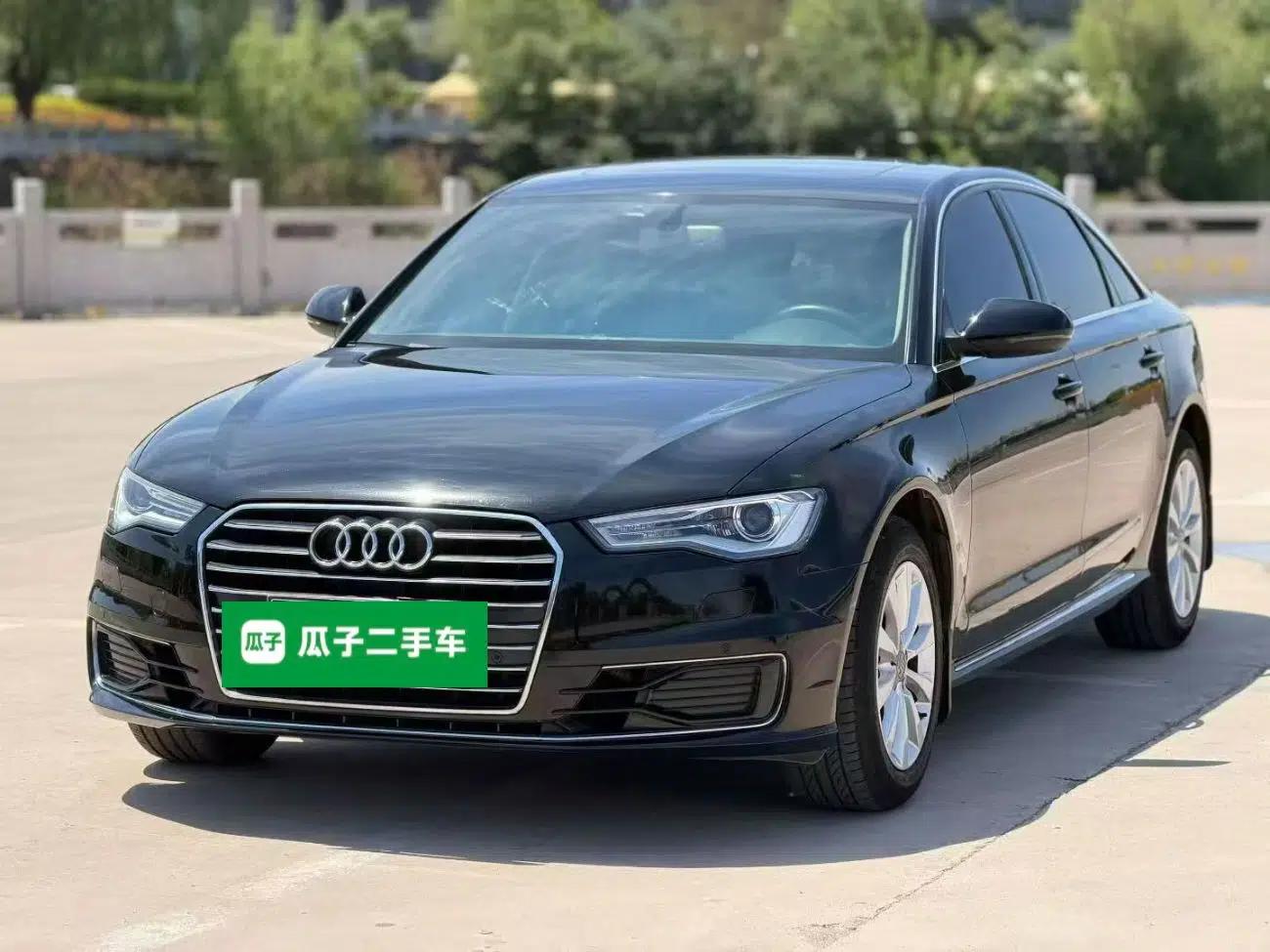 Audi A6L 2017 TFSI Technology Edition — миниатюра 1