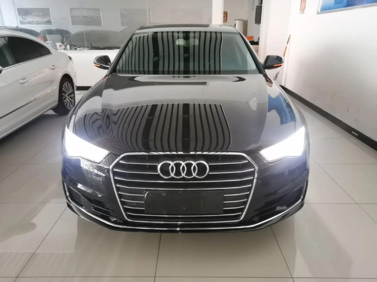Audi A6L 2017 TFSI Technology Edition — миниатюра 2