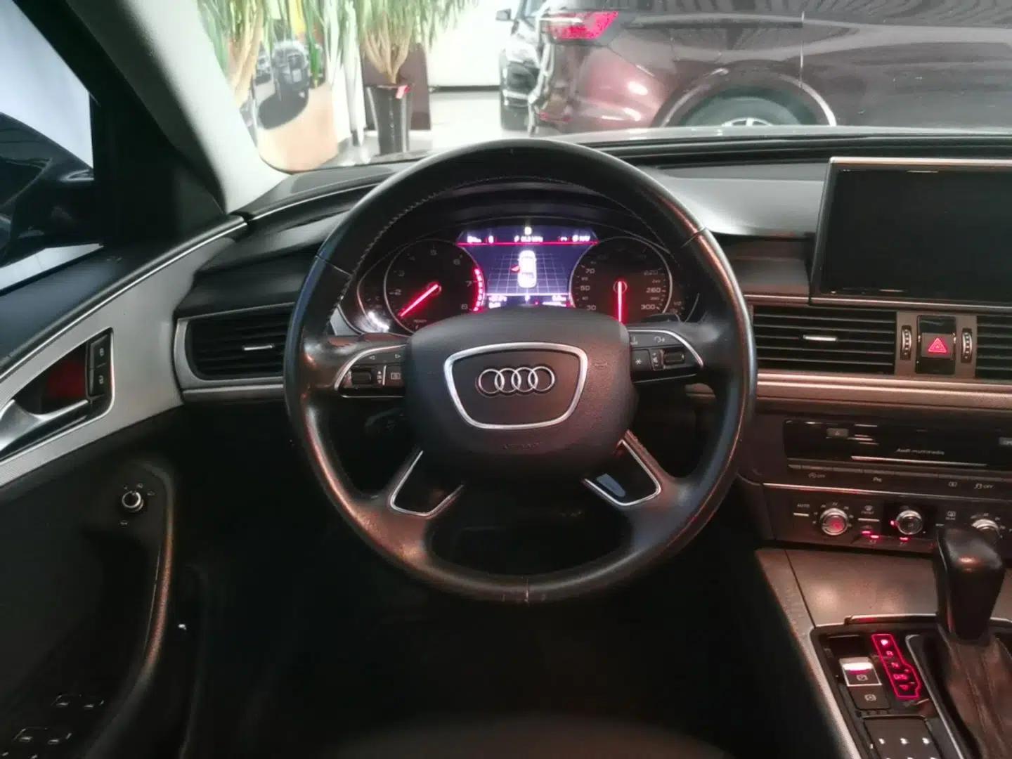 Audi A6L 2017 TFSI Technology Edition — миниатюра 13