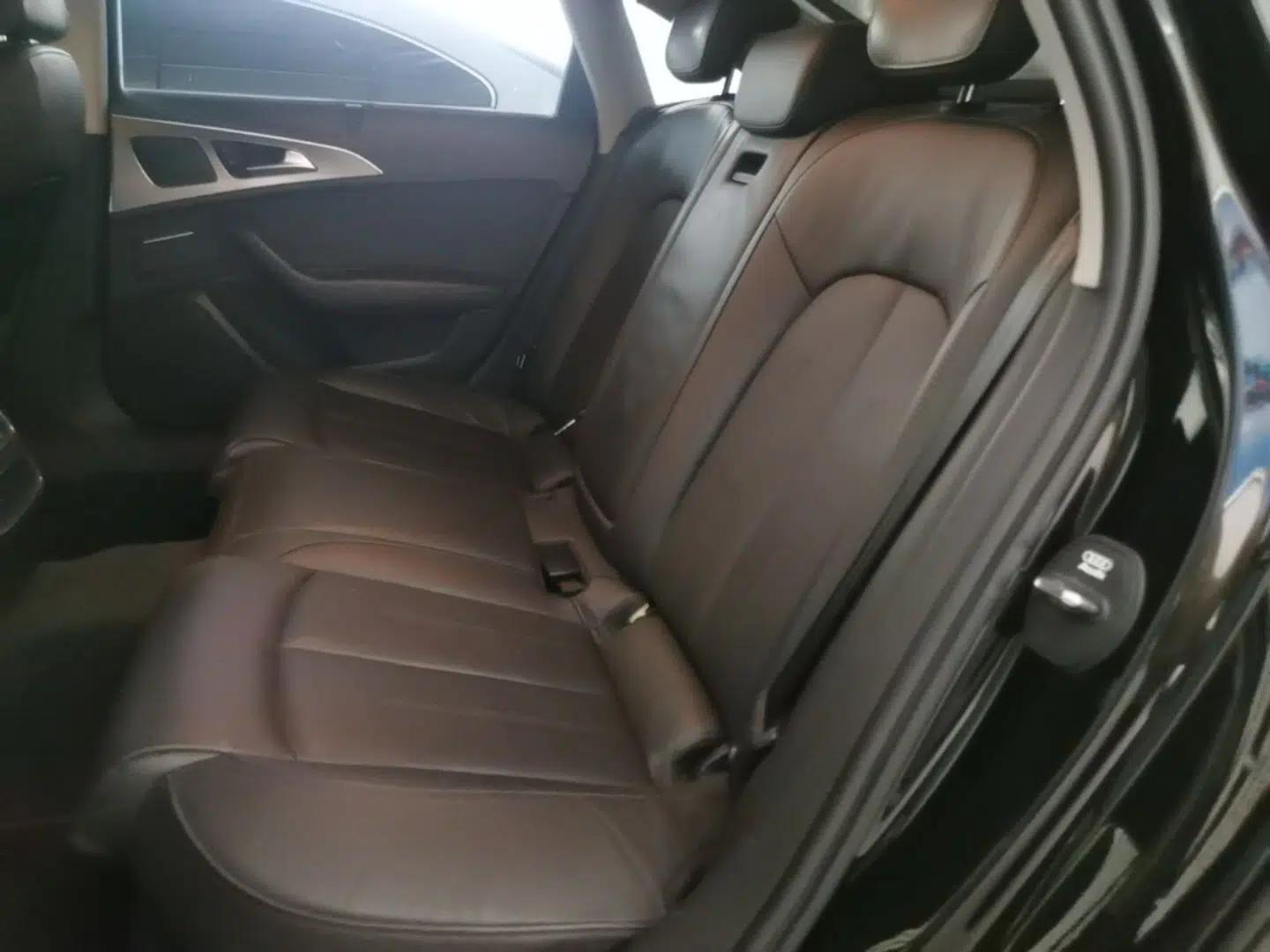 Audi A6L 2017 TFSI Technology Edition — миниатюра 20