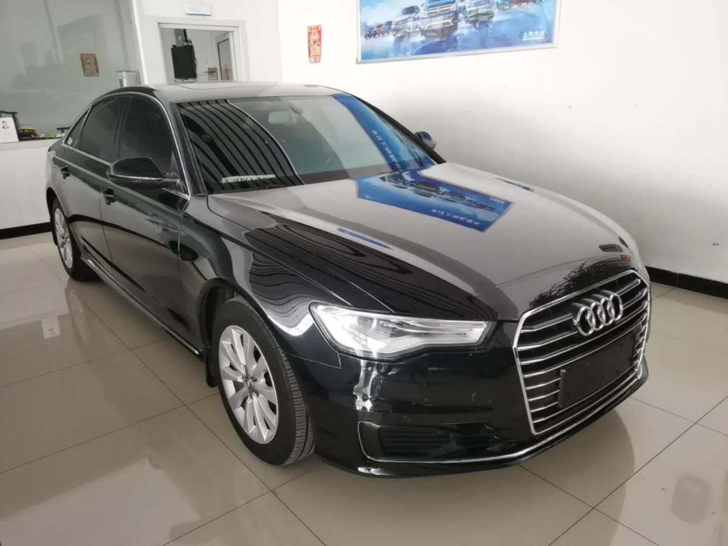 Audi A6L 2017 TFSI Technology Edition — миниатюра 3