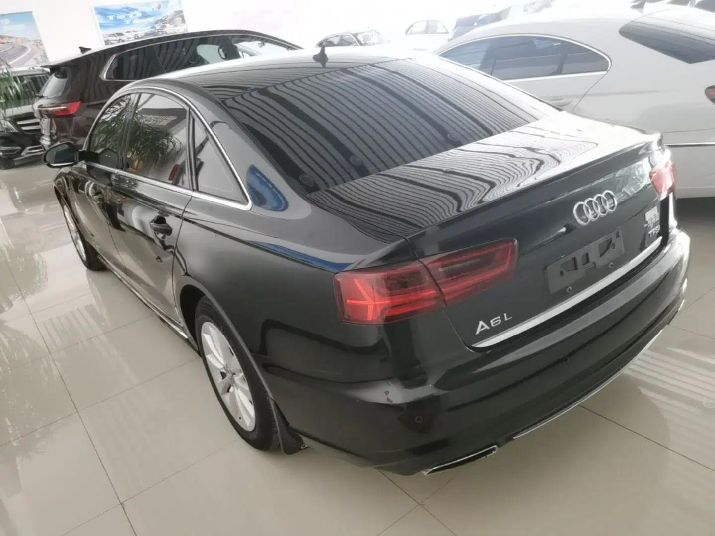 Audi A6L 2017 TFSI Technology Edition — миниатюра 4