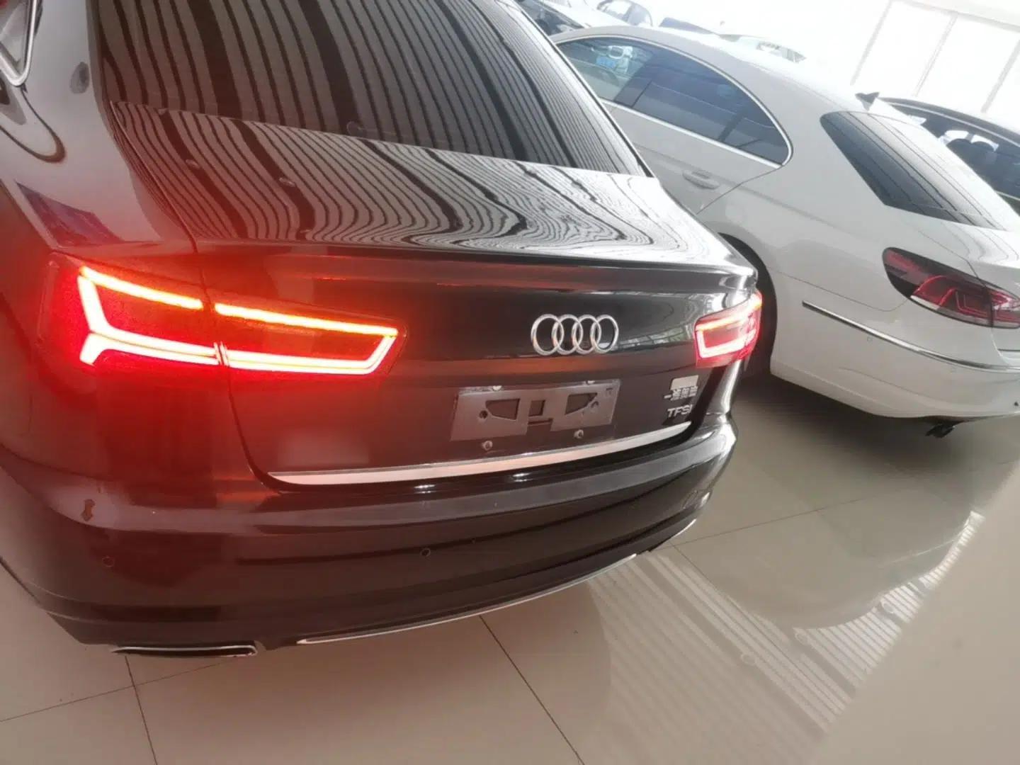 Audi A6L 2017 TFSI Technology Edition — миниатюра 5