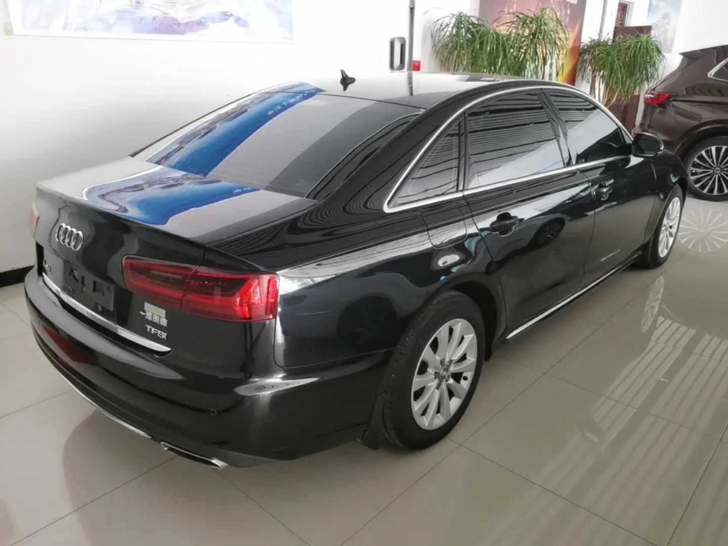 Audi A6L 2017 TFSI Technology Edition — миниатюра 6