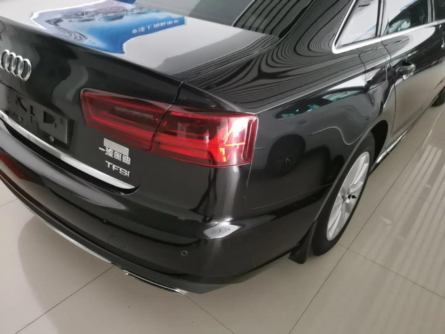 Audi A6L 2017 TFSI Technology Edition — миниатюра 9
