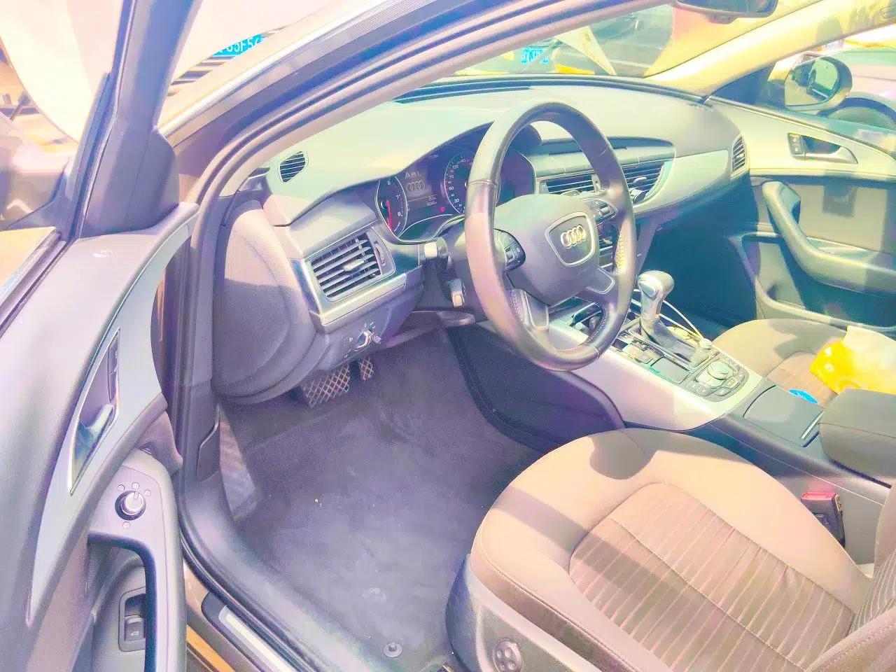 Audi A6L 2014 TFSI Standard Model — миниатюра 16