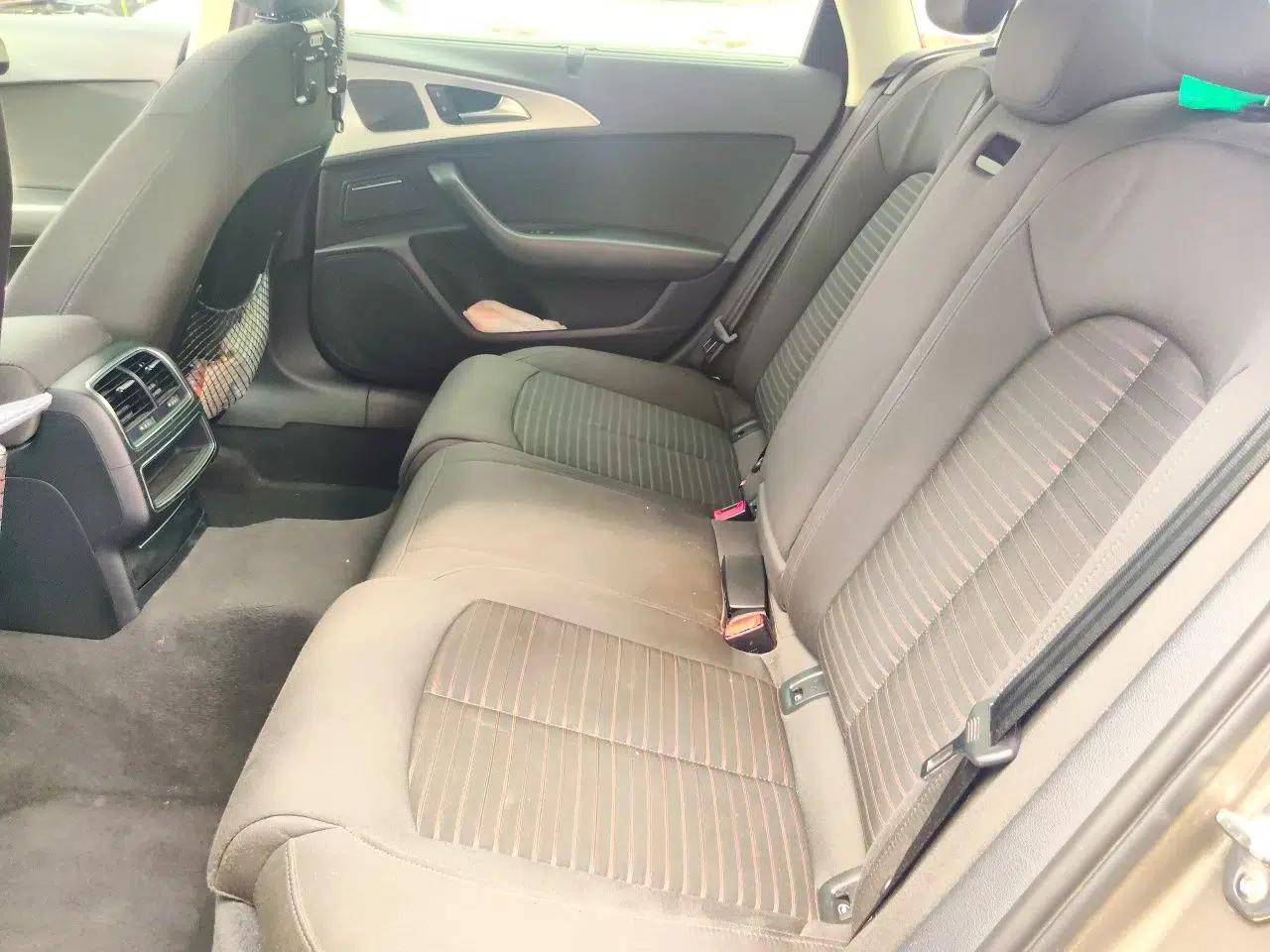 Audi A6L 2014 TFSI Standard Model — миниатюра 17