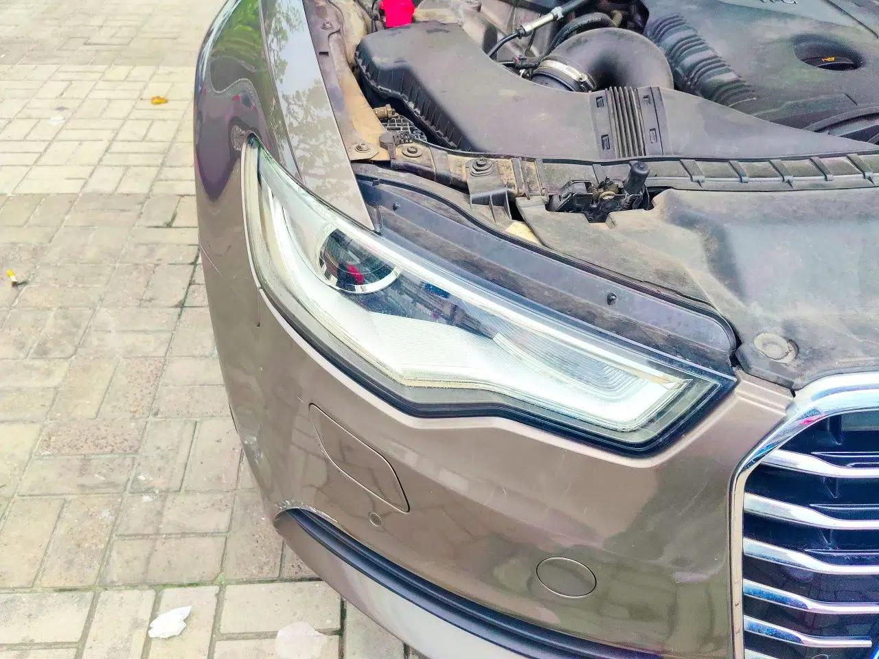 Audi A6L 2014 TFSI Standard Model — миниатюра 7