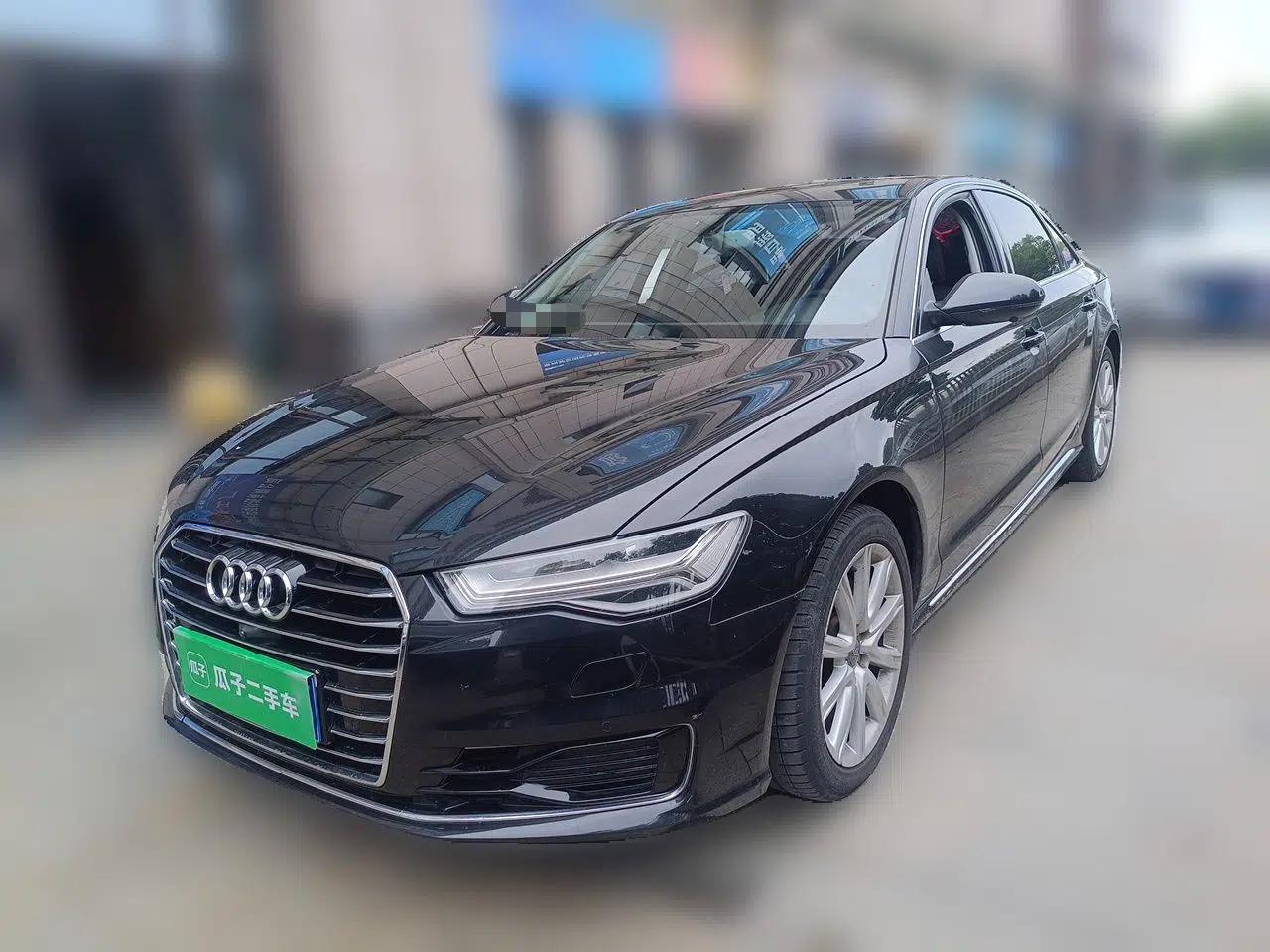 Audi A6L 2018 30th Anniversary Edition TFSI Trendy Model — миниатюра 1
