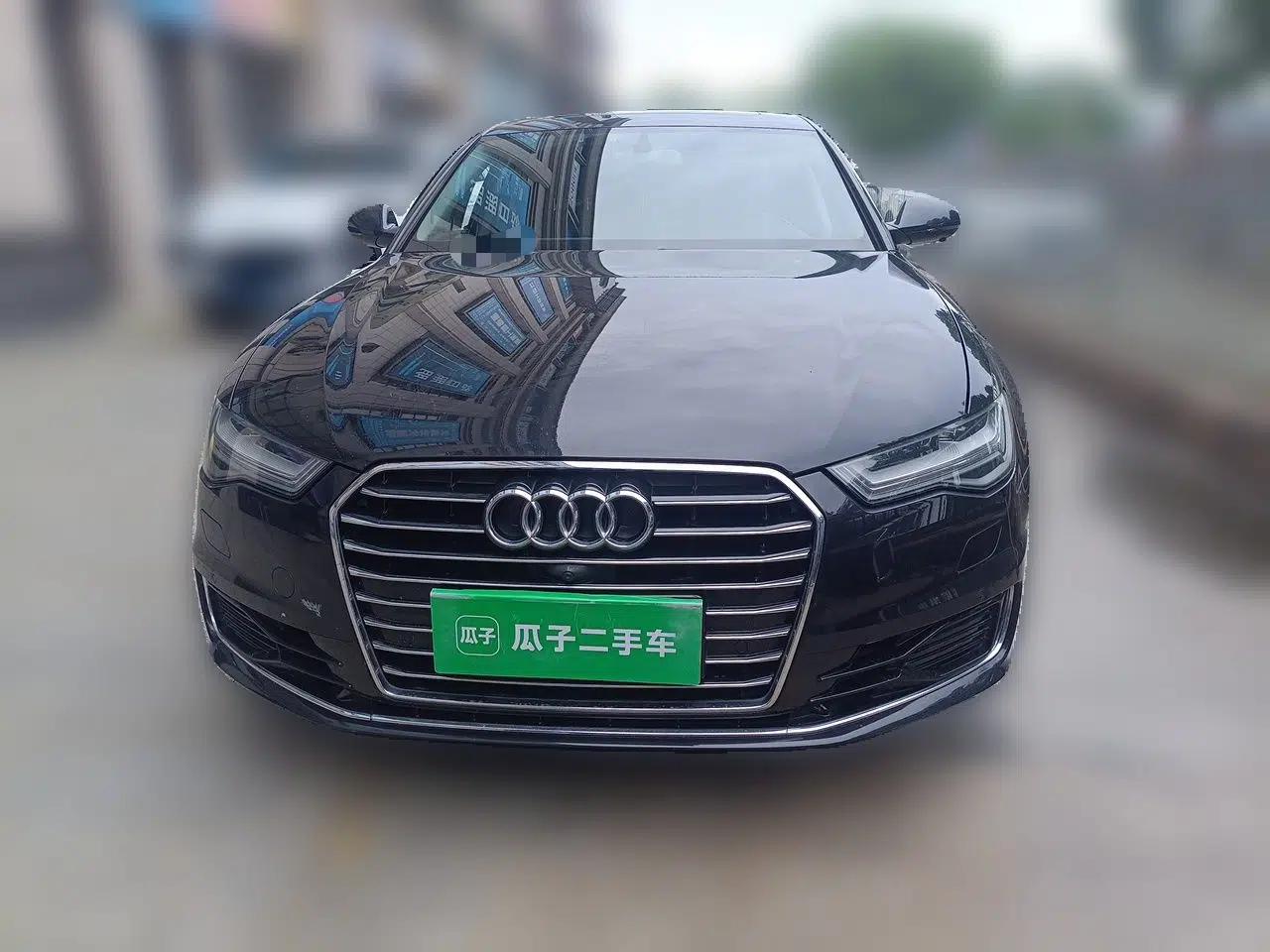 Audi A6L 2018 30th Anniversary Edition TFSI Trendy Model — миниатюра 2