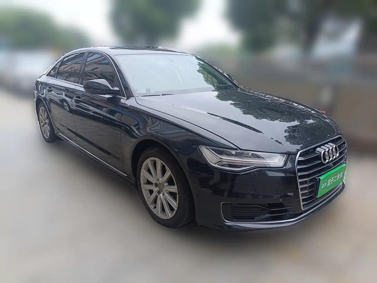 Audi A6L 2018 30th Anniversary Edition TFSI Trendy Model — миниатюра 3