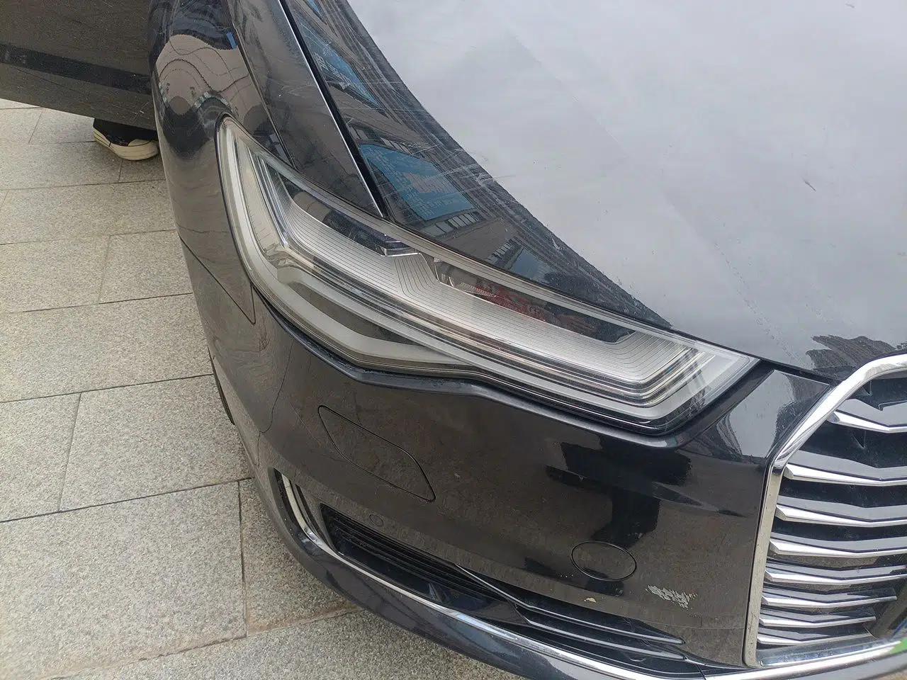 Audi A6L 2018 30th Anniversary Edition TFSI Trendy Model — миниатюра 7