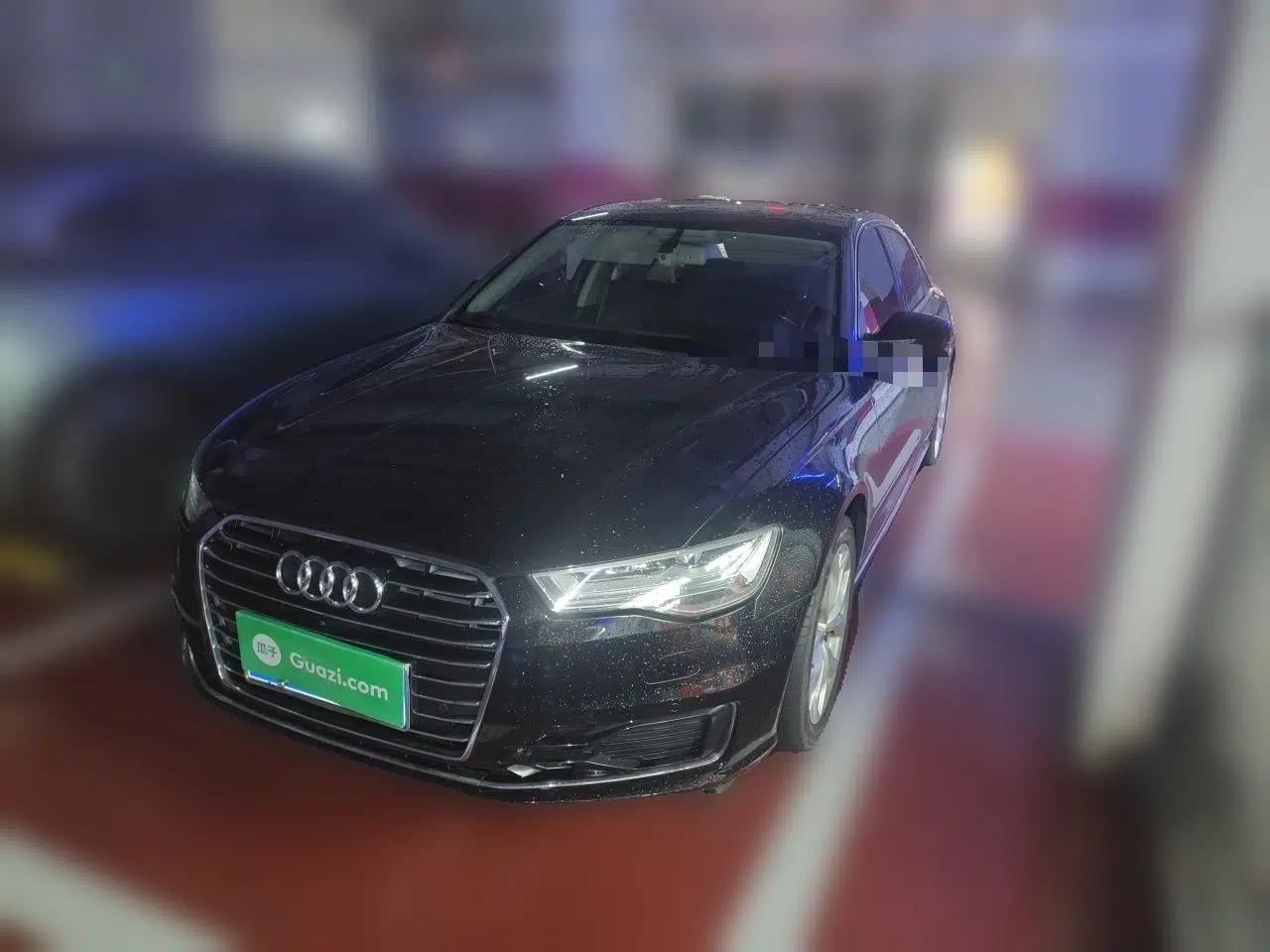 Audi A6L 2017 45 TFSI quattro Sport Edition — миниатюра 1