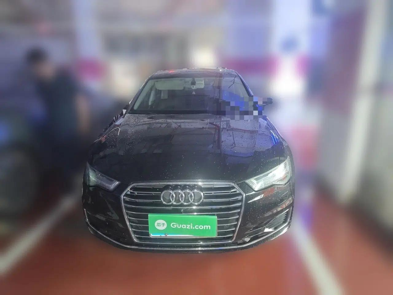 Audi A6L 2017 45 TFSI quattro Sport Edition — миниатюра 2