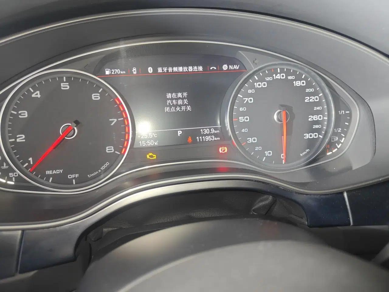 Audi A6L 2017 45 TFSI quattro Sport Edition — миниатюра 12