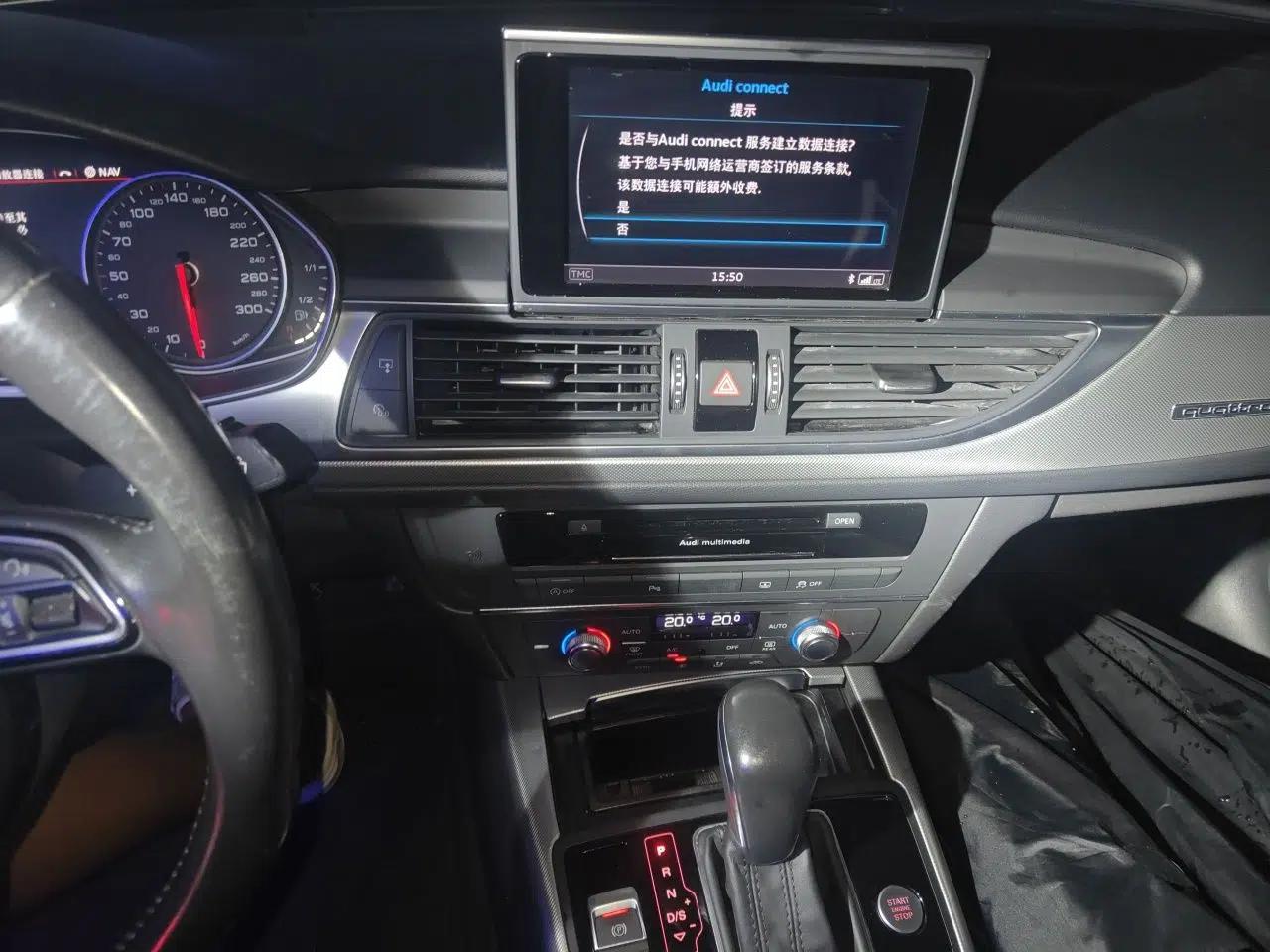 Audi A6L 2017 45 TFSI quattro Sport Edition — миниатюра 13