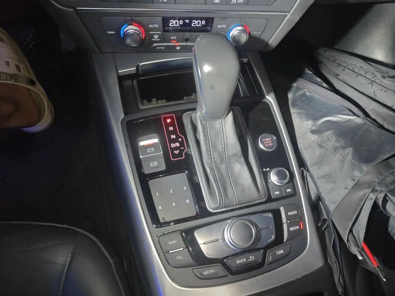 Audi A6L 2017 45 TFSI quattro Sport Edition — миниатюра 14