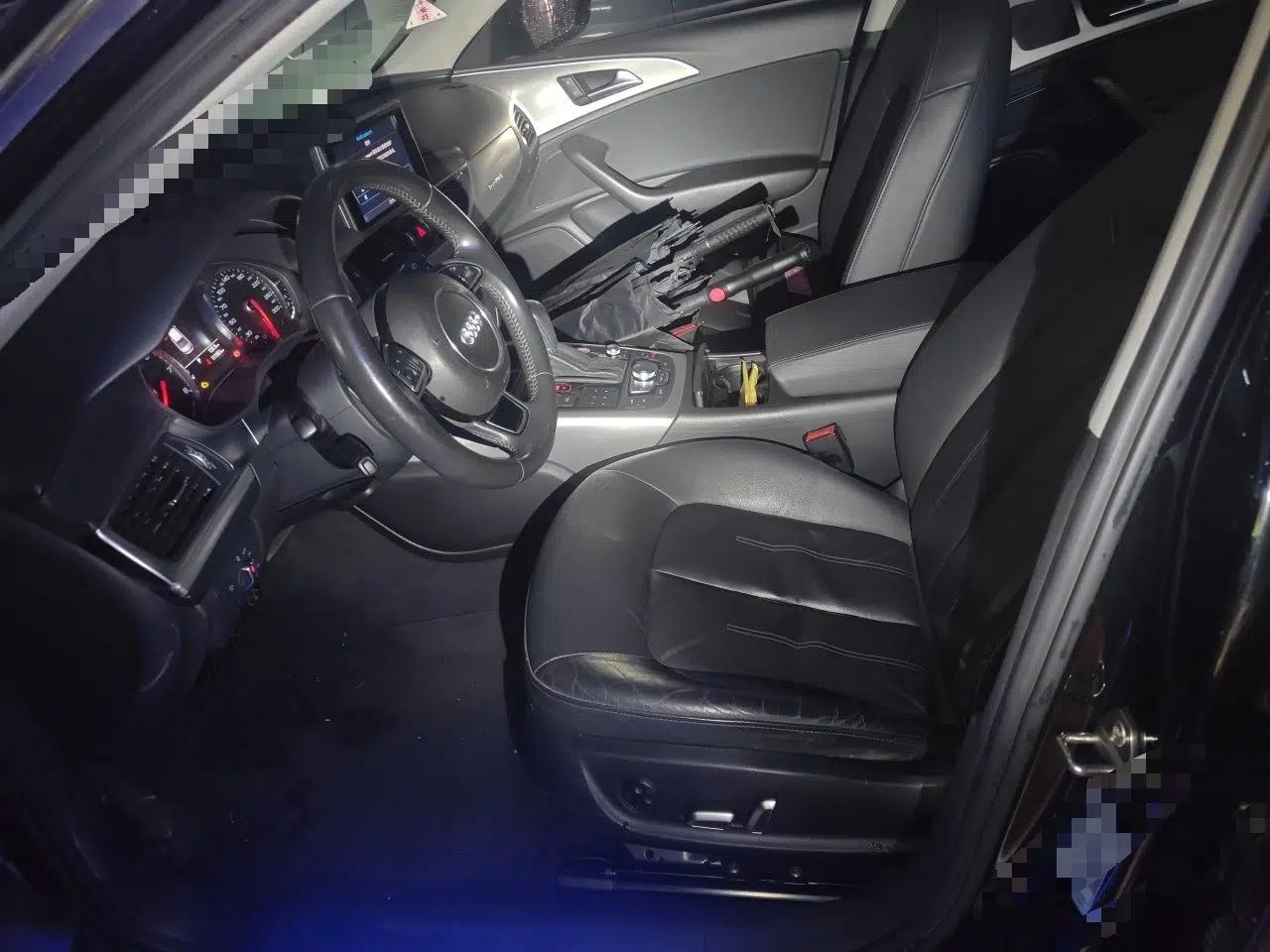 Audi A6L 2017 45 TFSI quattro Sport Edition — миниатюра 15