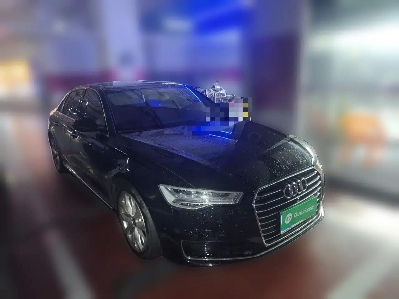 Audi A6L 2017 45 TFSI quattro Sport Edition — миниатюра 3