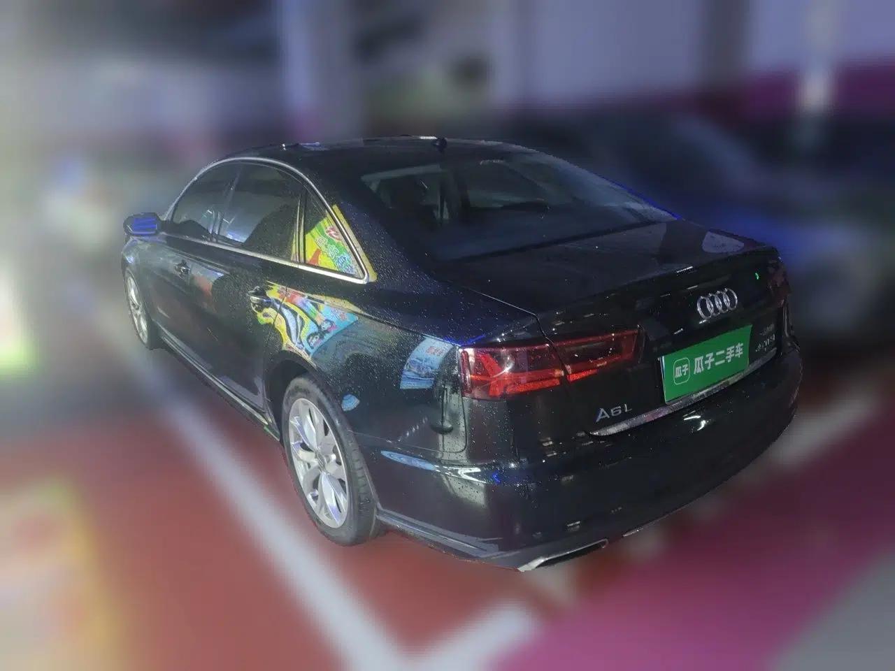 Audi A6L 2017 45 TFSI quattro Sport Edition — миниатюра 4
