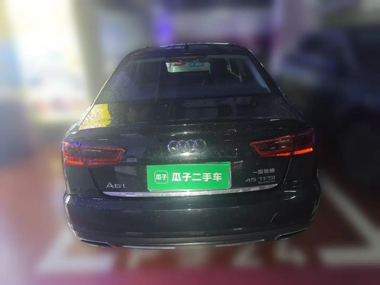 Audi A6L 2017 45 TFSI quattro Sport Edition — миниатюра 5