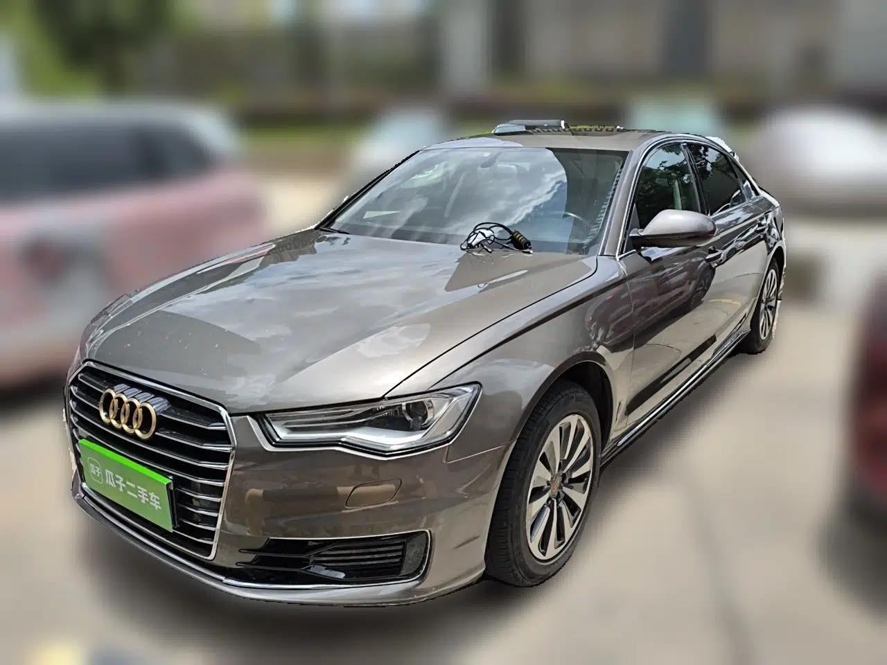 Audi A6L 2016 30 FSI Comfort Version — миниатюра 1