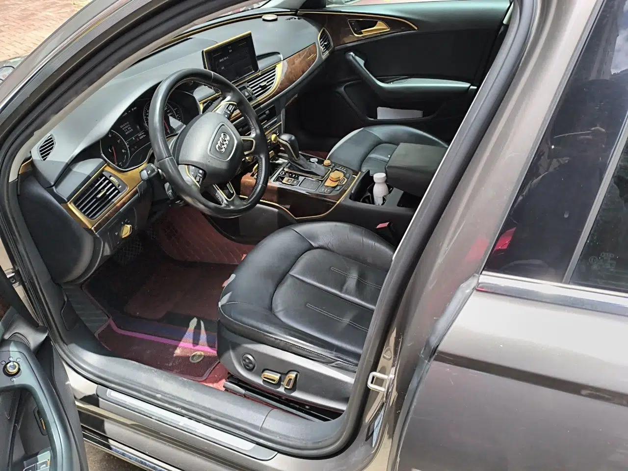 Audi A6L 2016 30 FSI Comfort Version — миниатюра 15