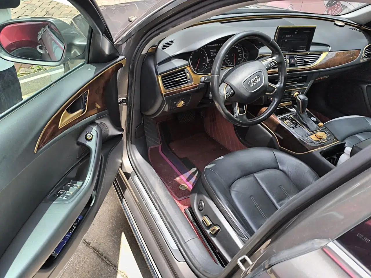 Audi A6L 2016 30 FSI Comfort Version — миниатюра 16