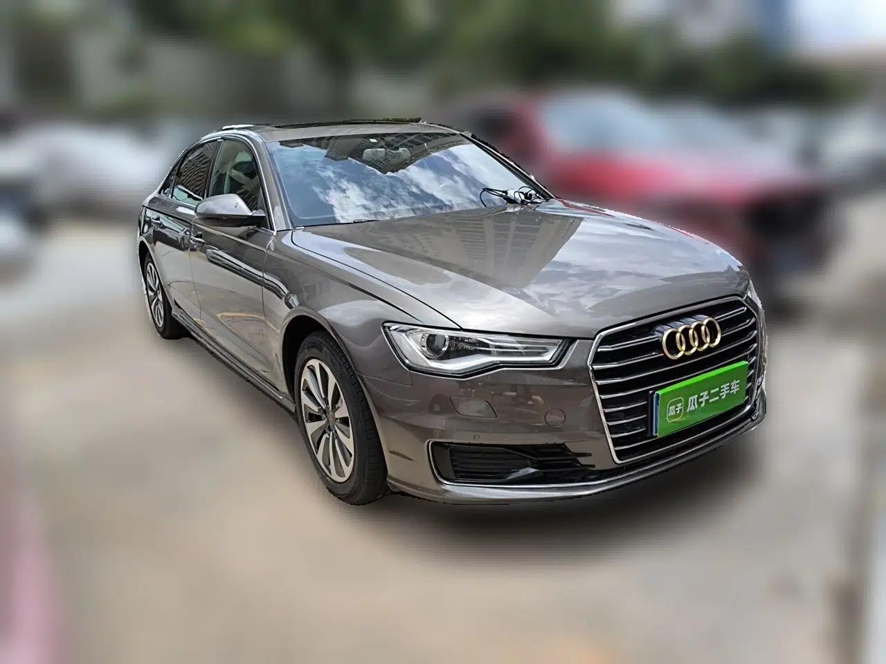 Audi A6L 2016 30 FSI Comfort Version — миниатюра 3