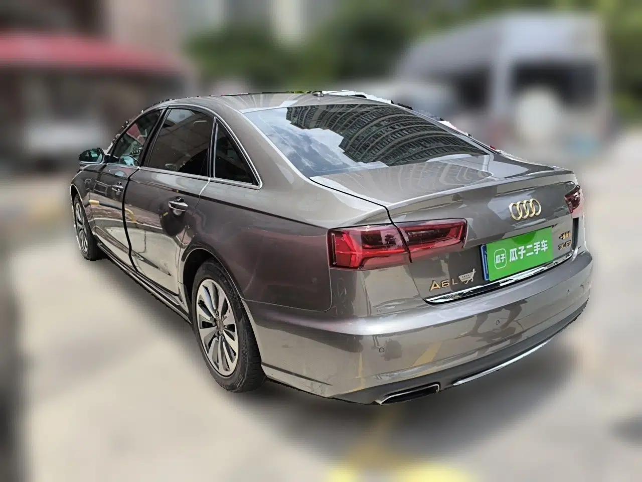 Audi A6L 2016 30 FSI Comfort Version — миниатюра 4