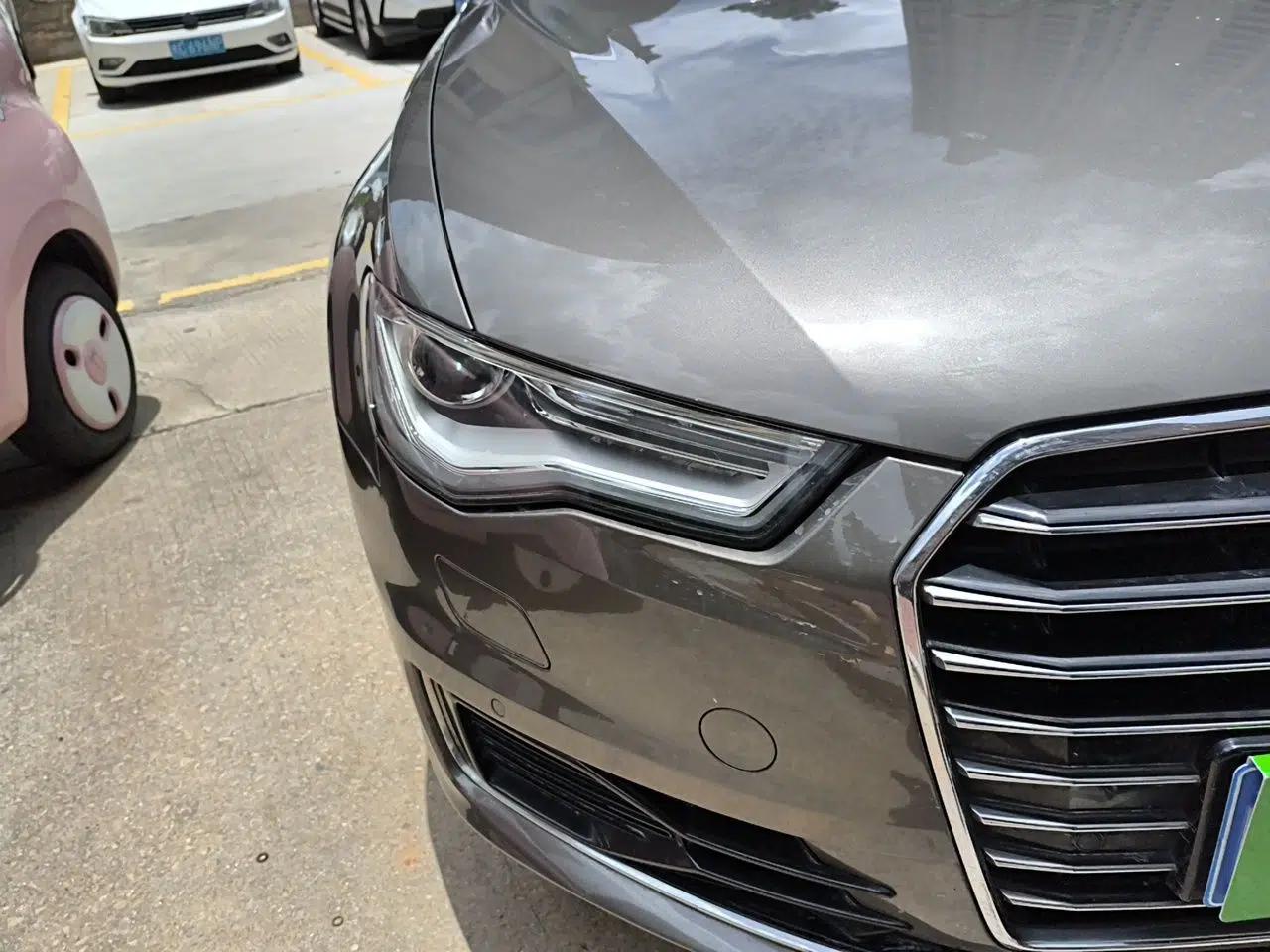 Audi A6L 2016 30 FSI Comfort Version — миниатюра 7